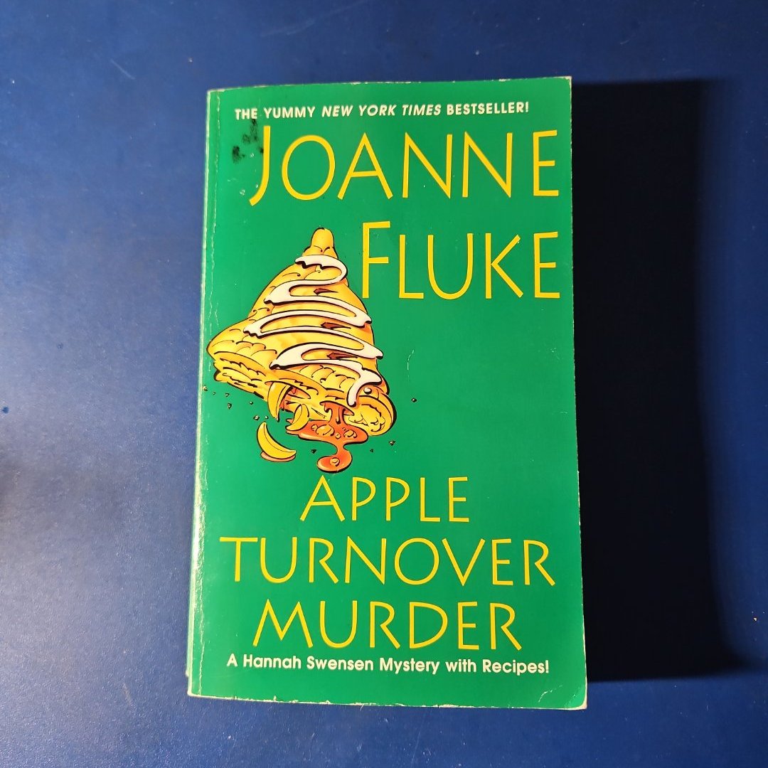 Apple Turnover Murder