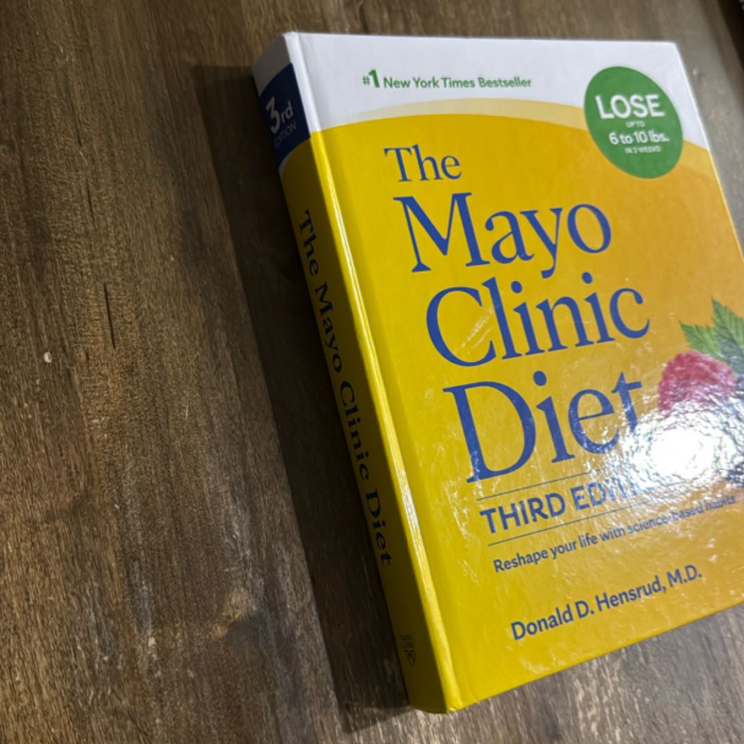 The Mayo Clinic Diet, 3rd Edition