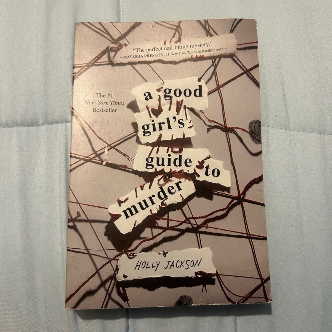 A Good Girl's Guide to Murder