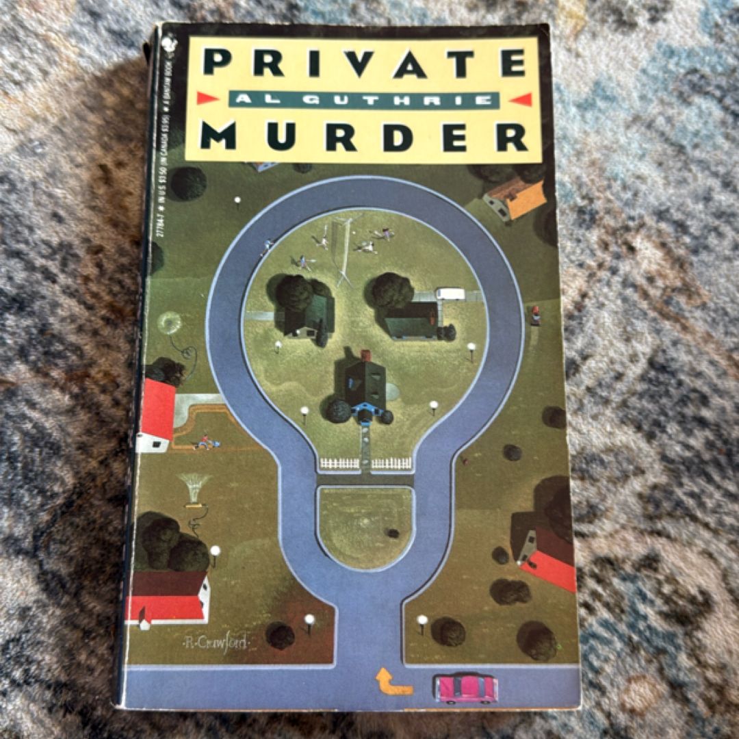 Private Murder