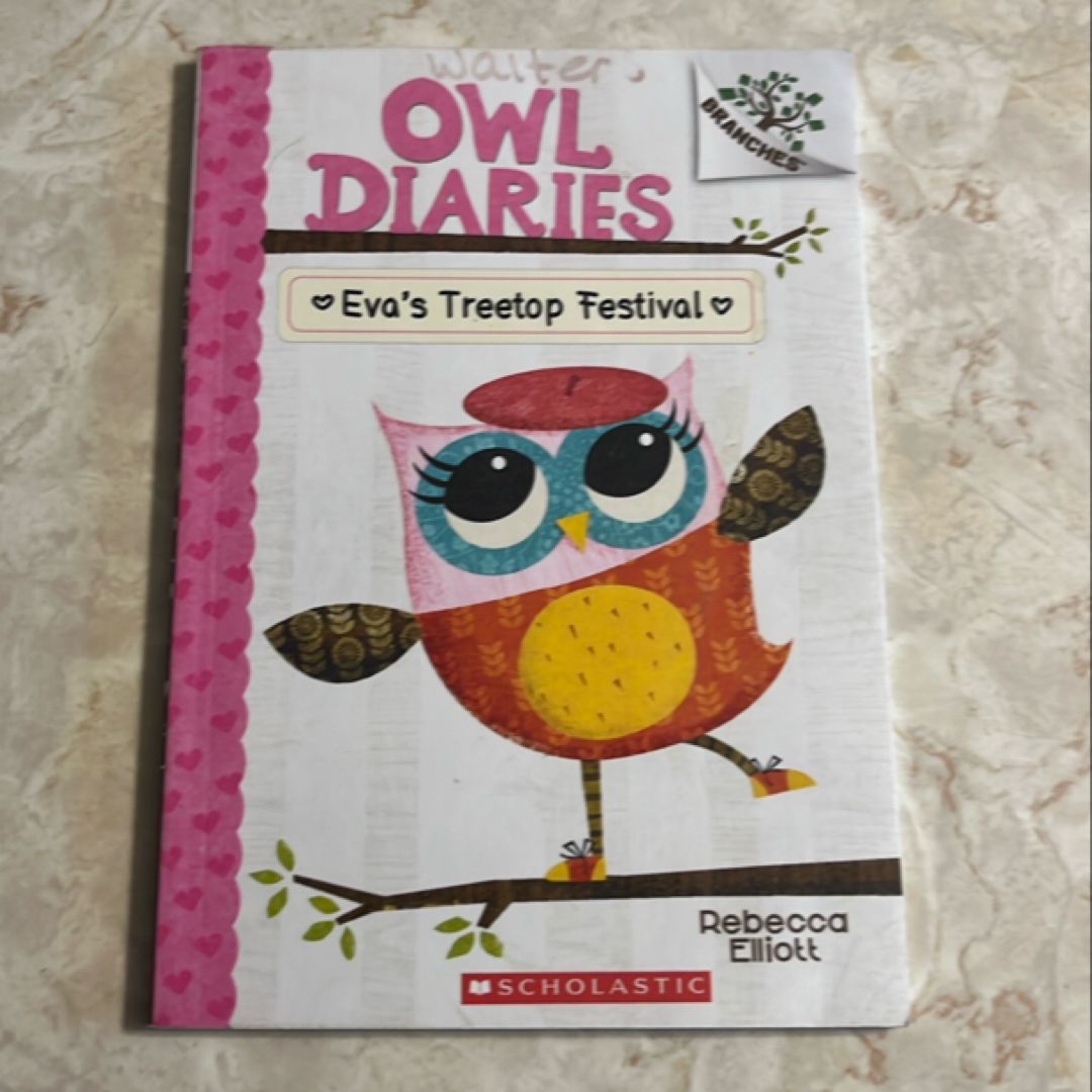 Eva's Treetop Festival