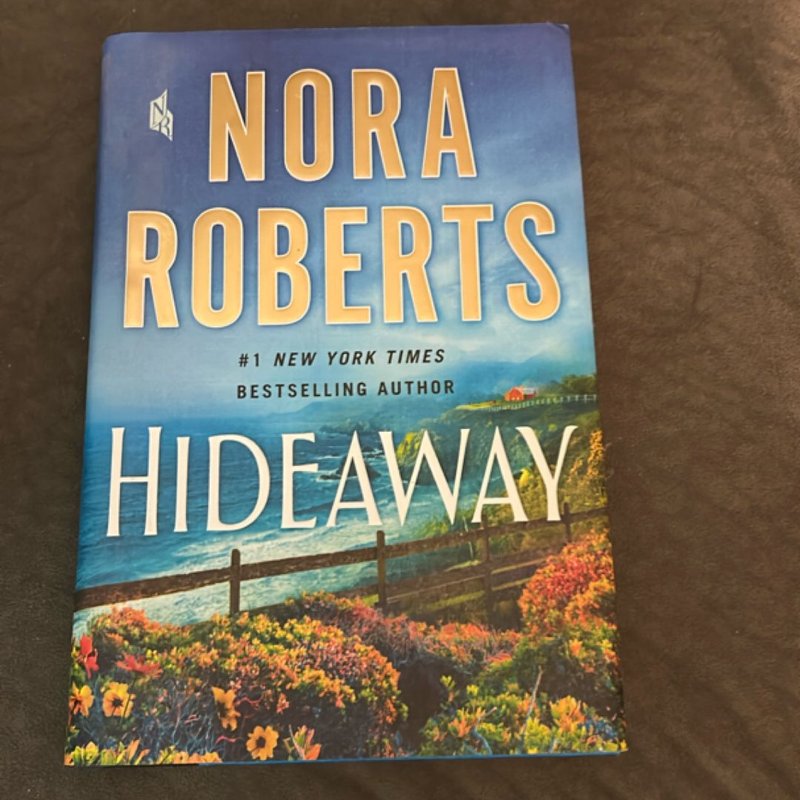 Hideaway by Nora Roberts, Hardcover Pangobooks
