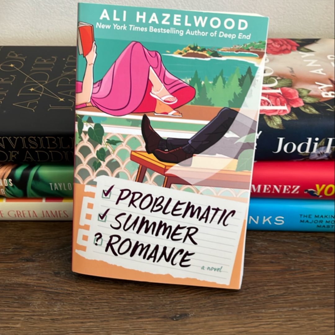 Problematic Summer Romance