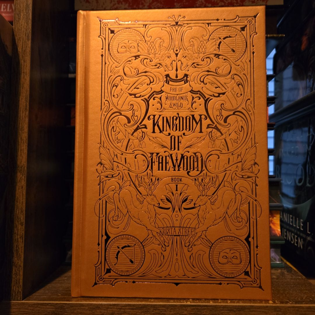 Kingdom of Faewood (Digitally Signed)