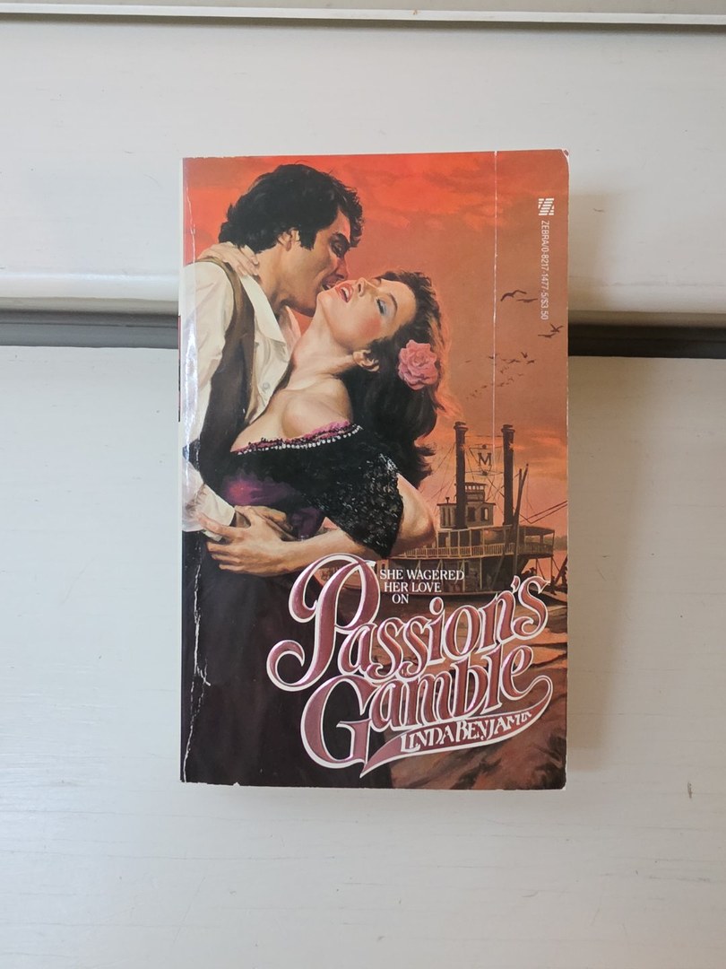 Passion's Gamble