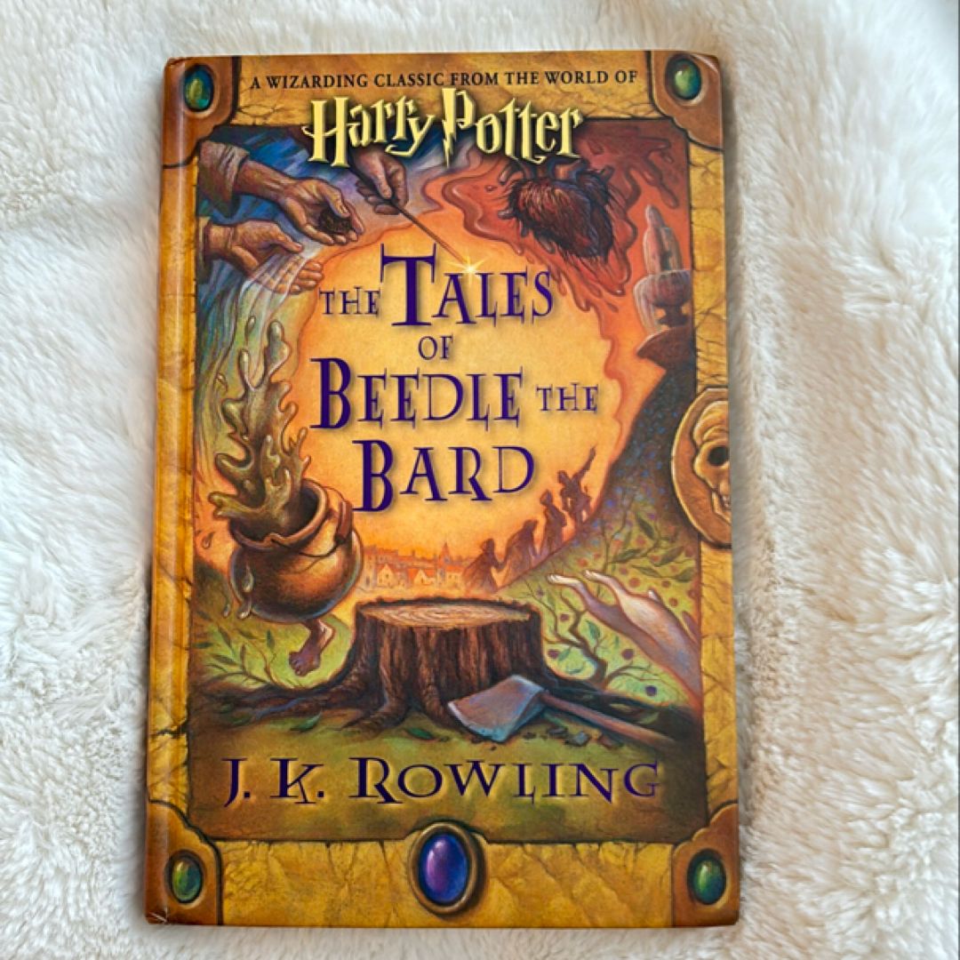 The Tales of Beedle the Bard