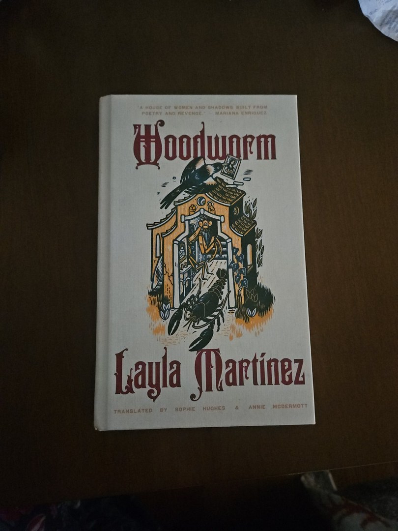 Woodworm