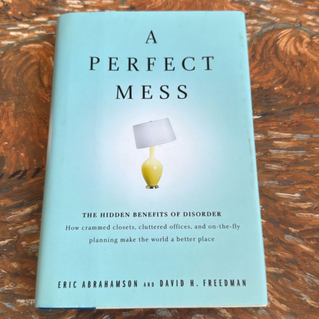 A Perfect Mess