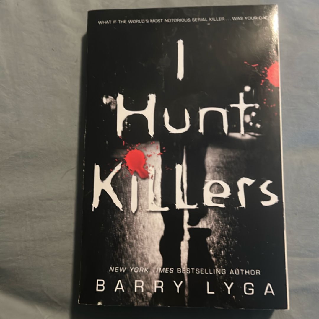 I Hunt Killers