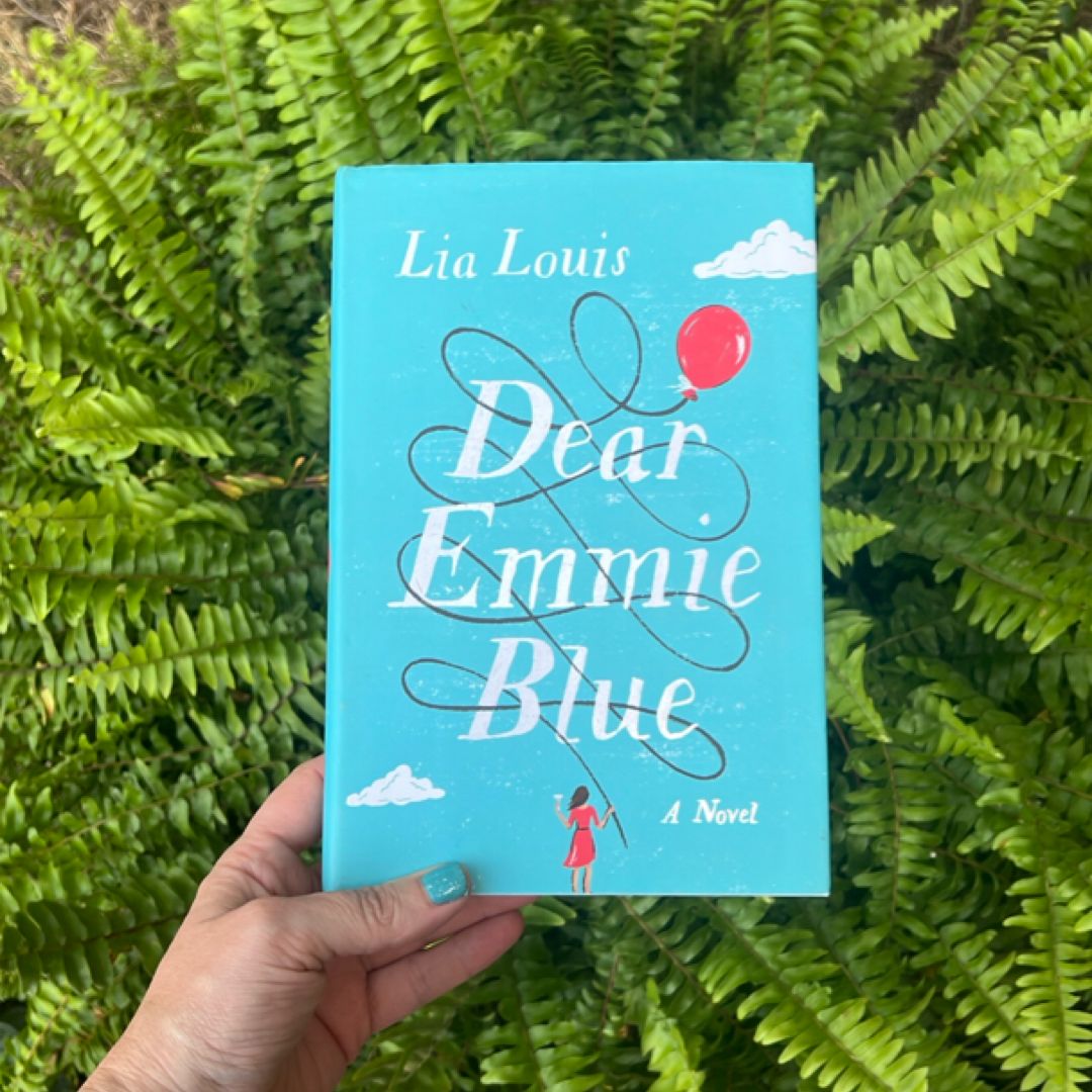 Dear Emmie Blue
