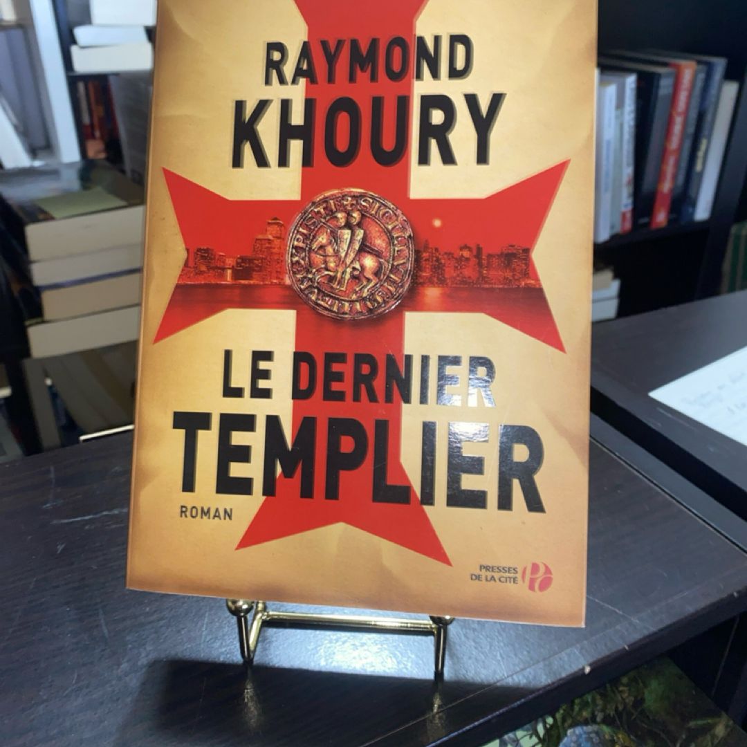 Le dernier templier