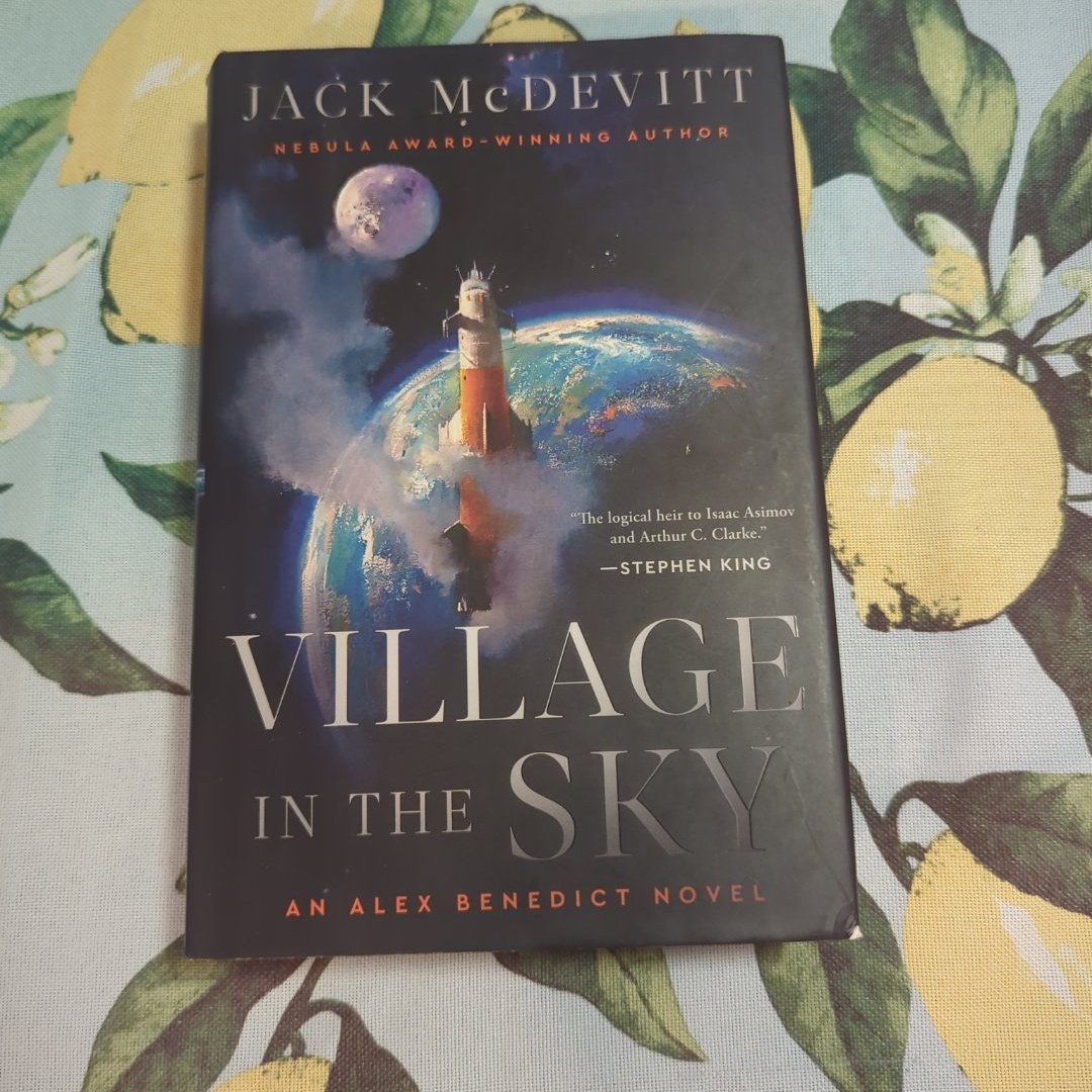 Village in the Sky