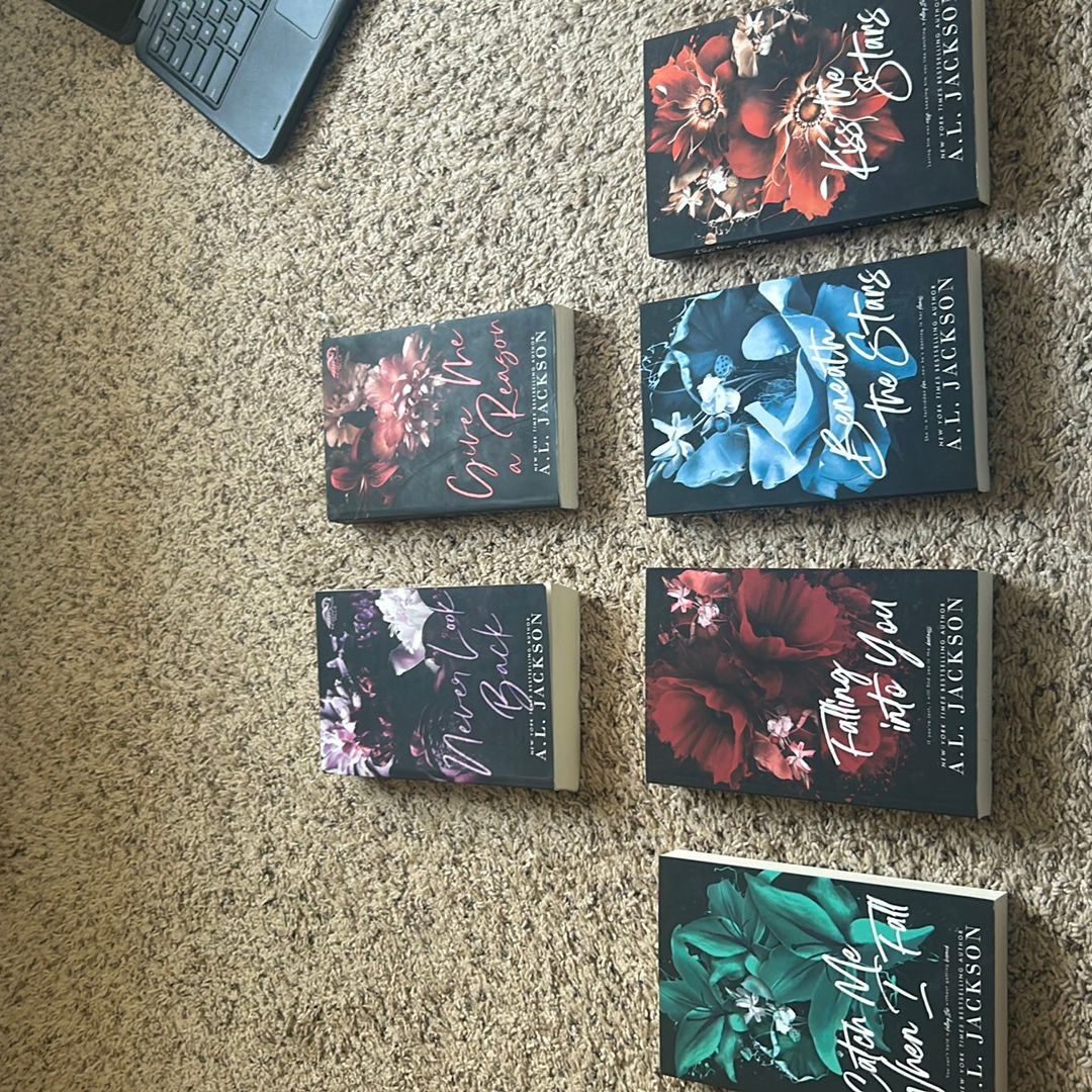 Redemption Hills & Falling Stars Series 