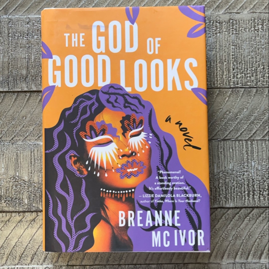 The God of Good Looks FIRST EDITION