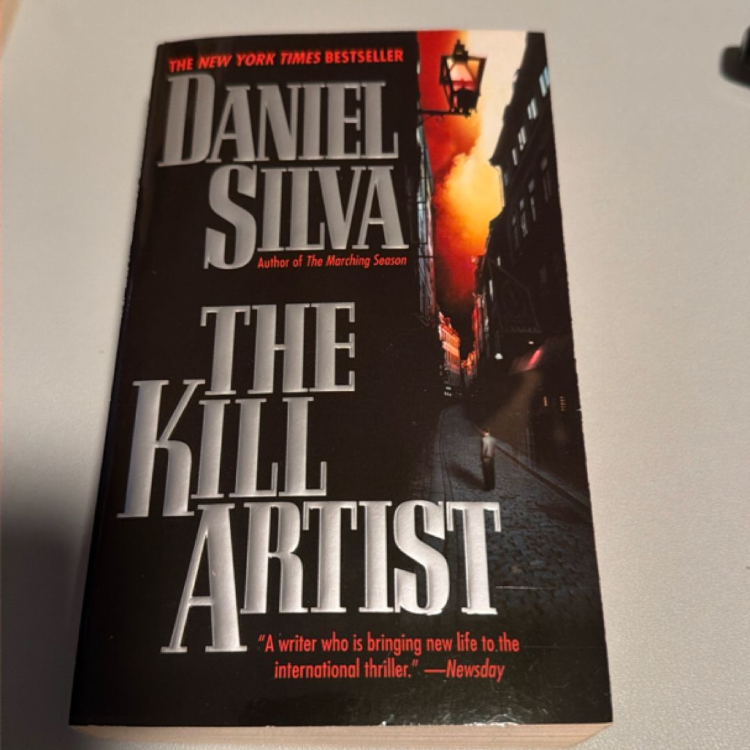The Kill Artist