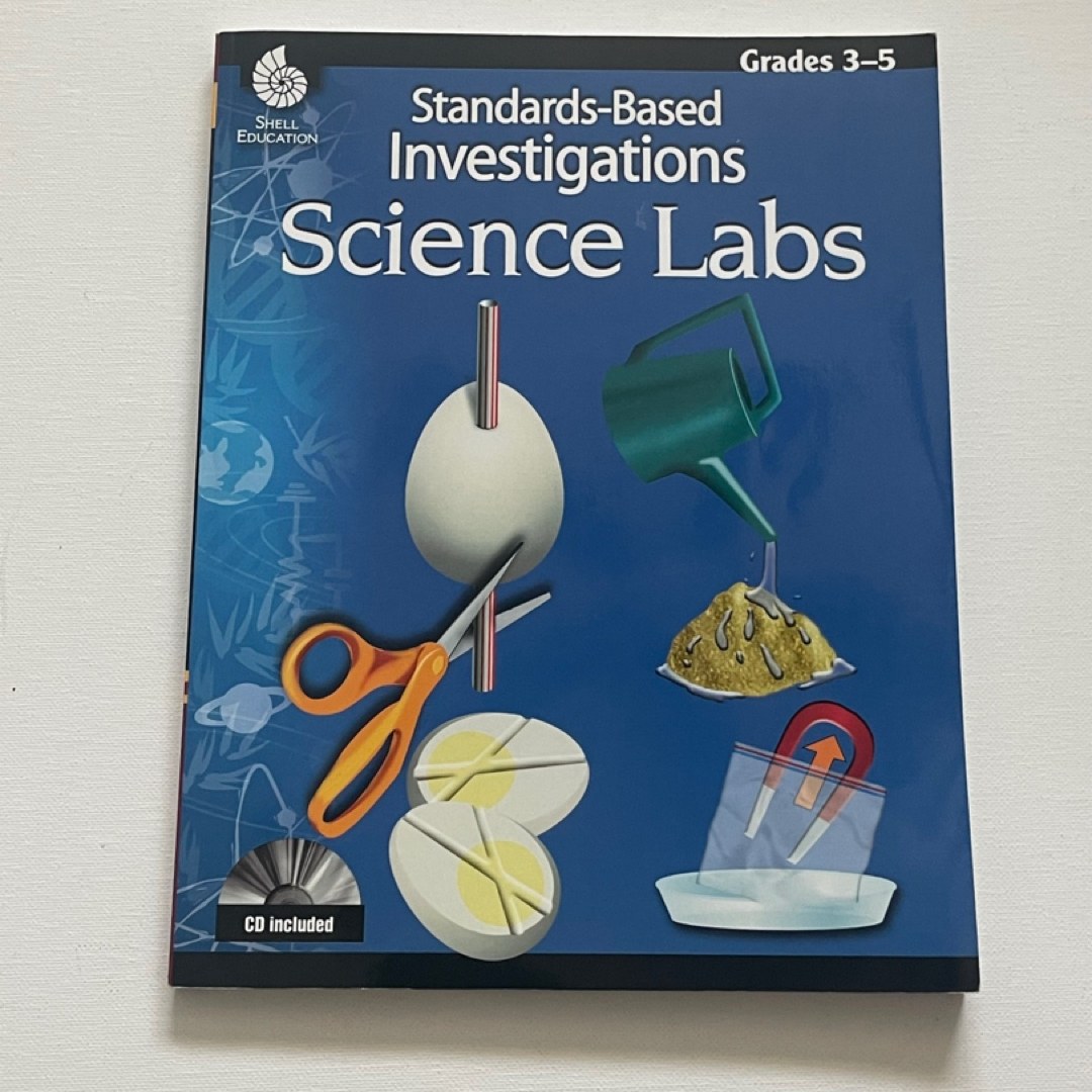 Standards-Based Investigations:Science Labs
