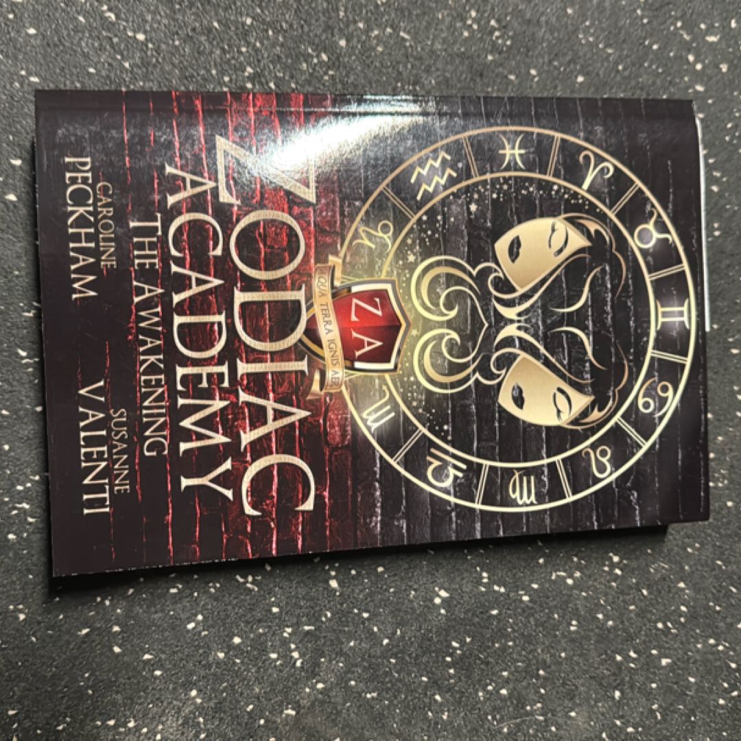 Zodiac Academy: the Awakening