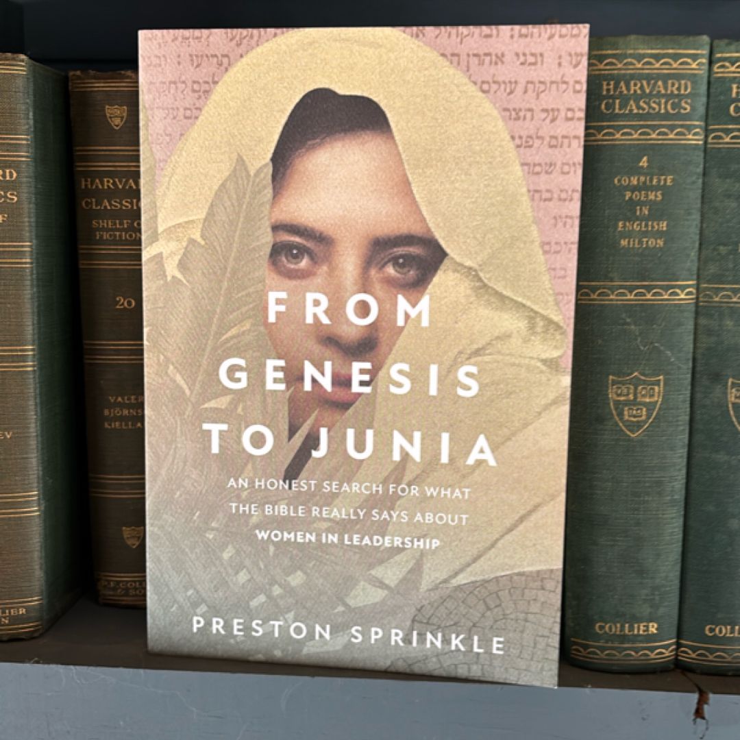 From Genesis to Junia