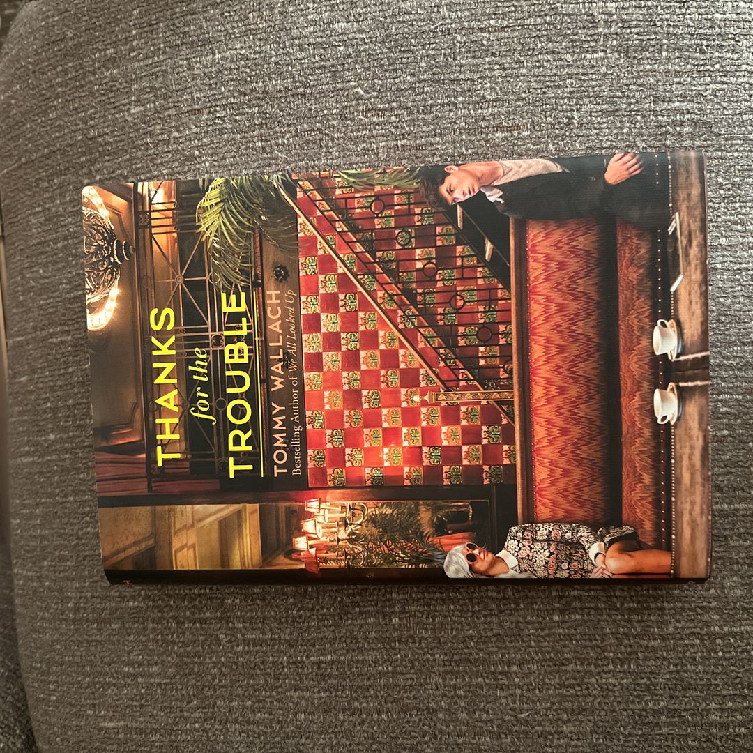 Thanks for the Trouble