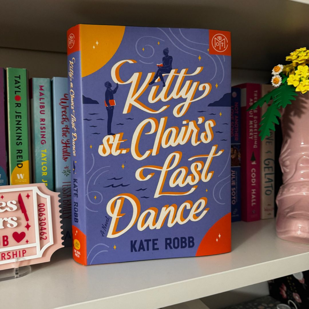 Kitty St. Clair's Last Dance