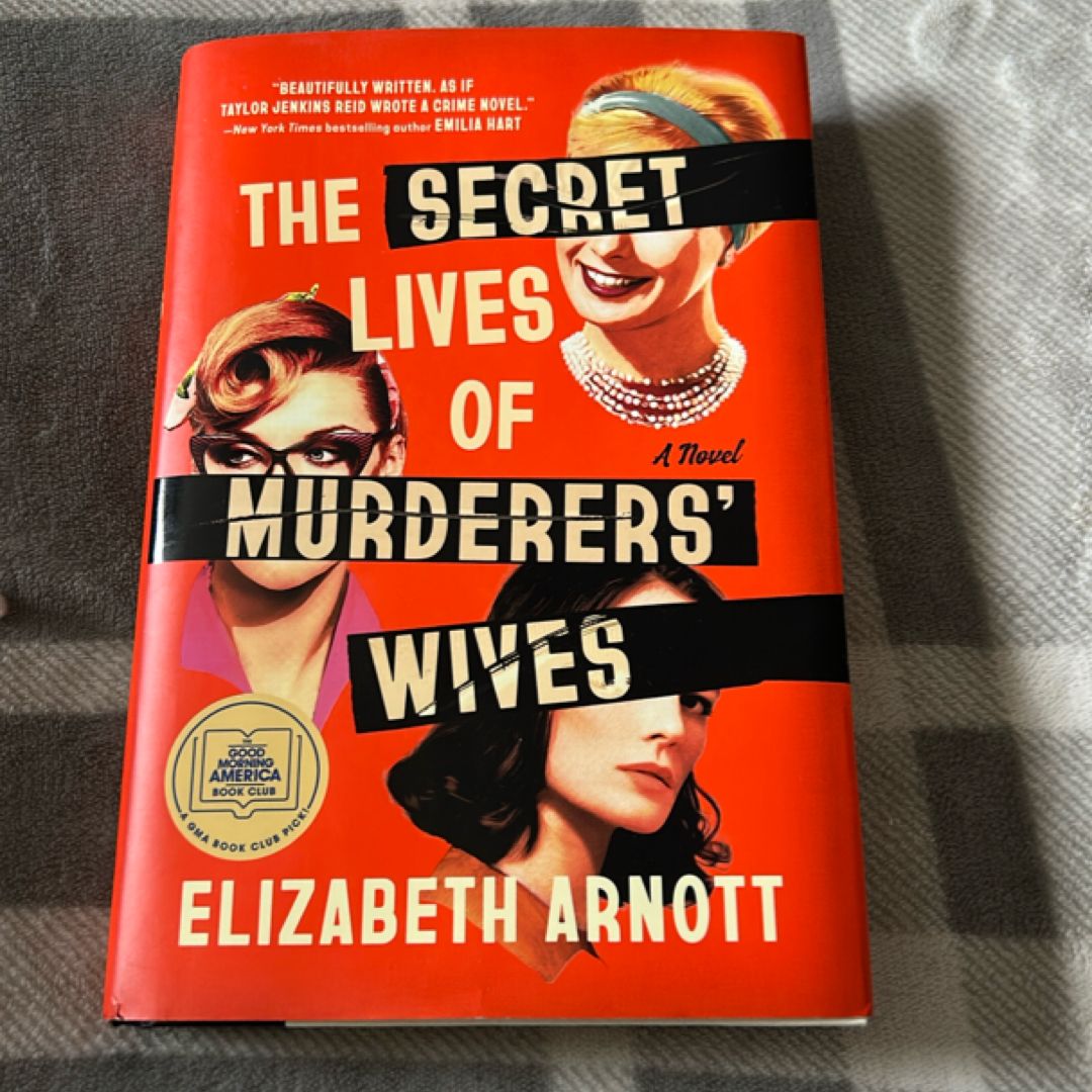 The Secret Lives of Murderers' Wives