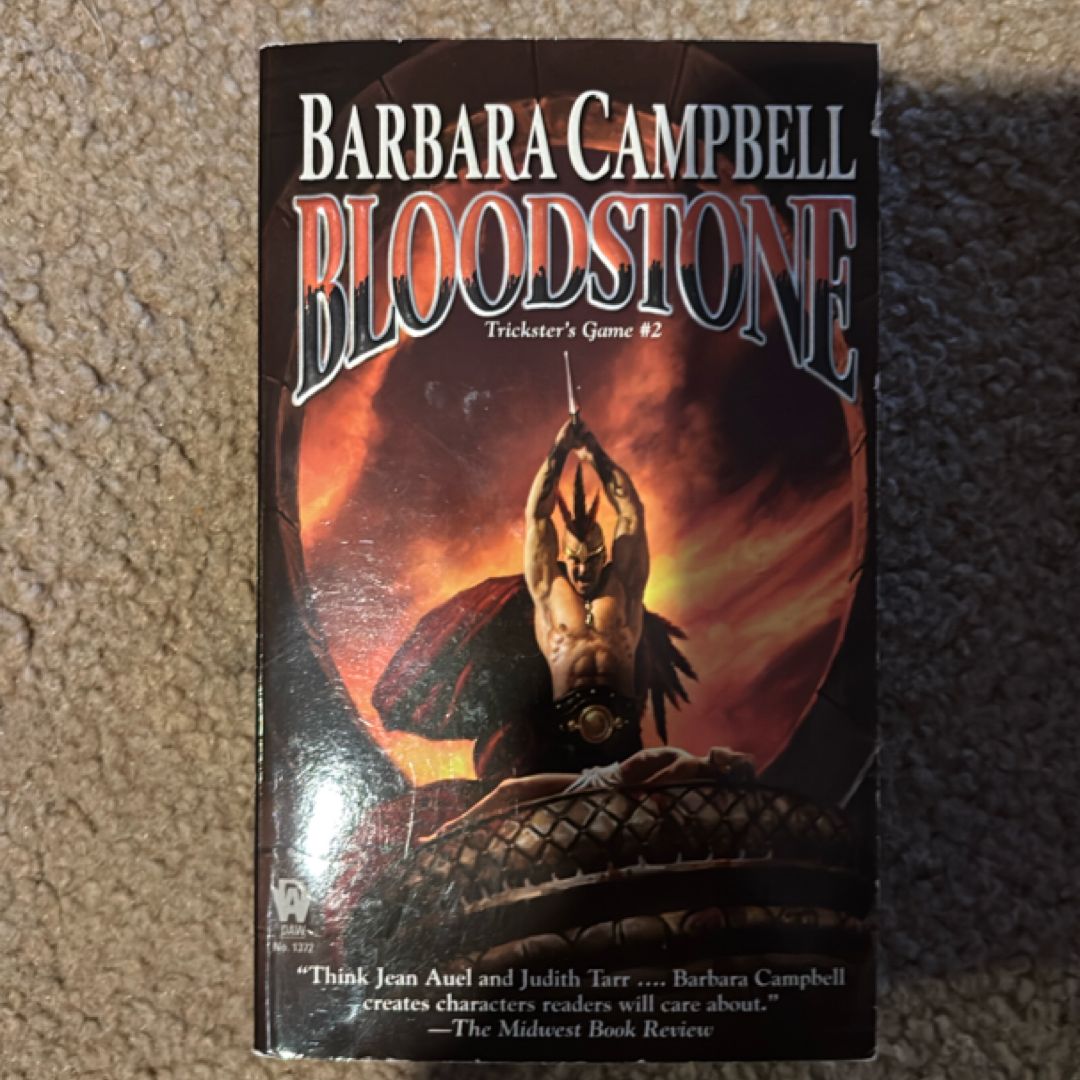 Bloodstone