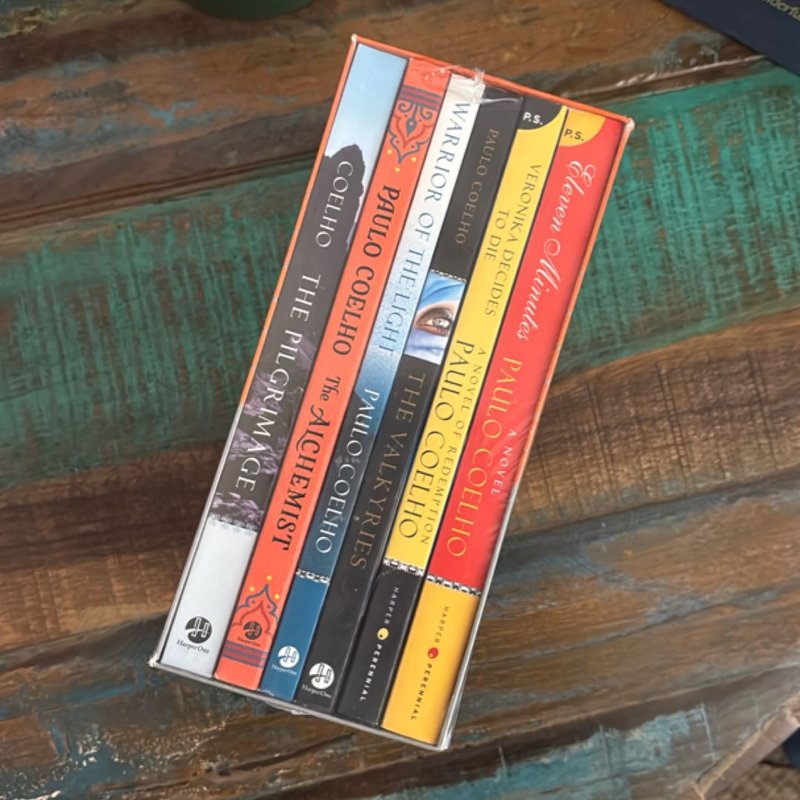 The Essential Paulo Coelho