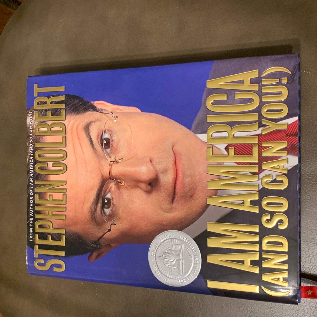 I Am America (and So Can You!)