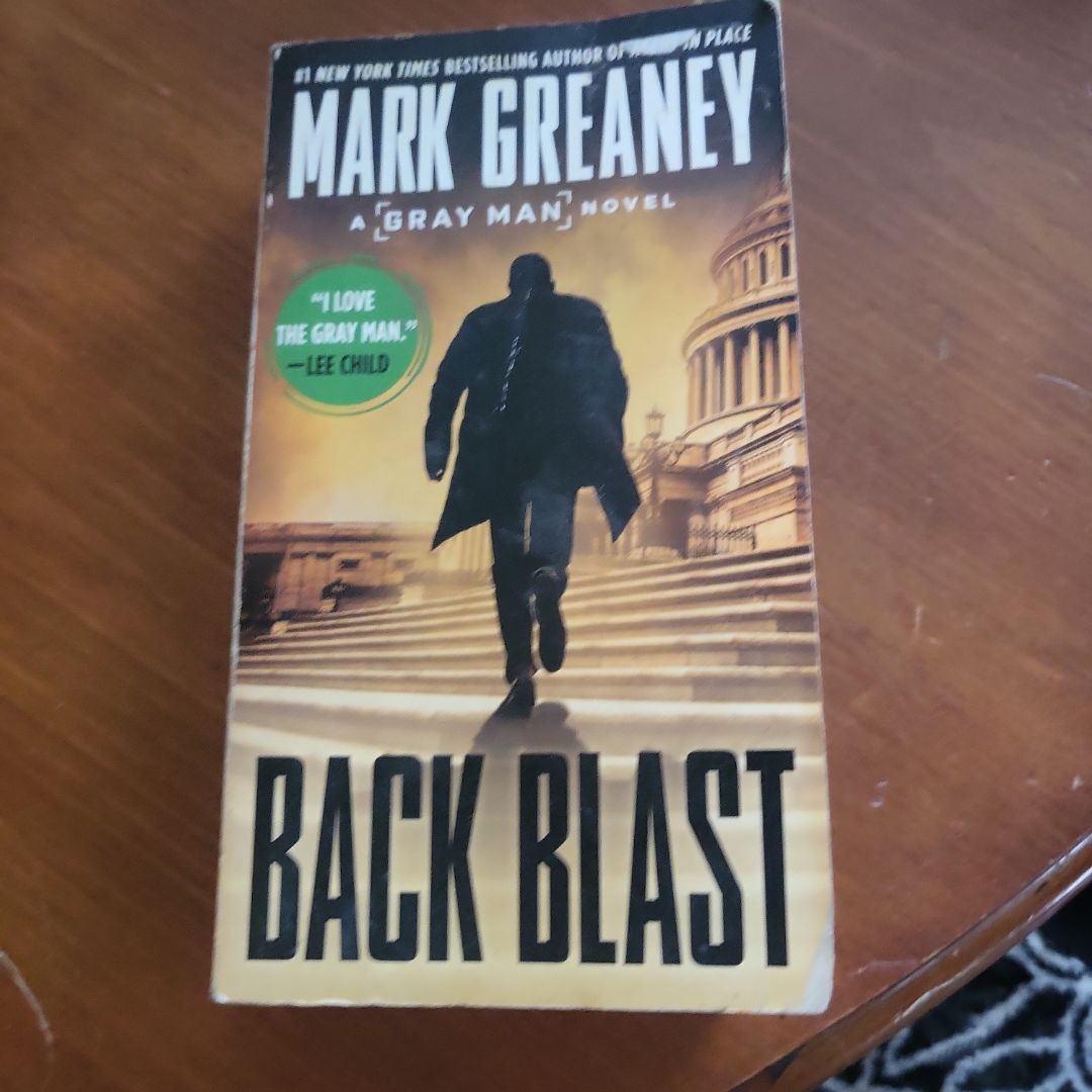 Back Blast