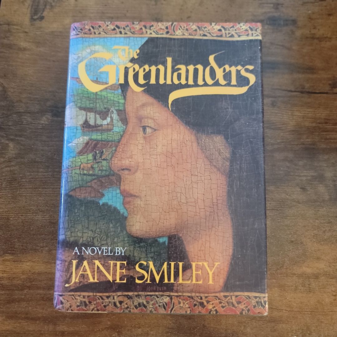 The Greenlanders (1988 First Edition)