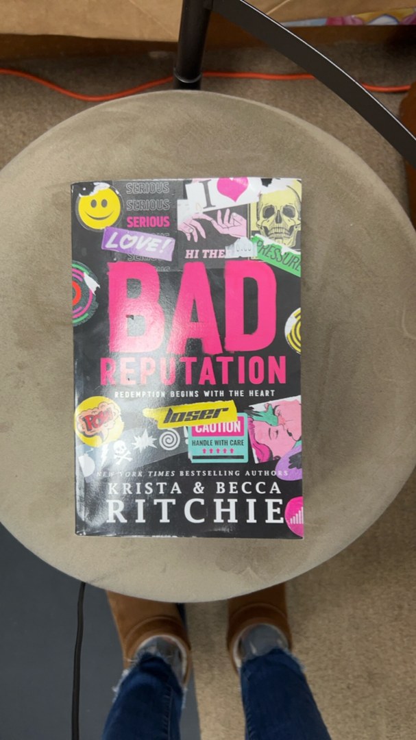 Bad Reputation