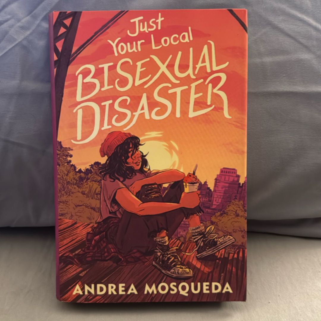Just Your Local Bisexual Disaster