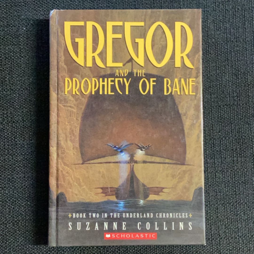Gregor And The Prophecy Of Bane