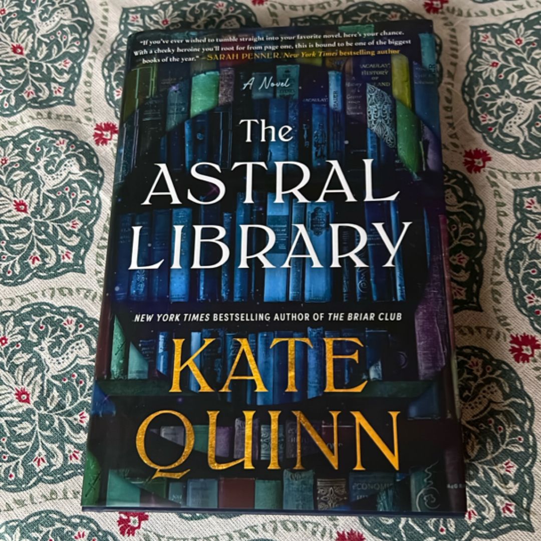 The Astral Library (Deluxe Limited Edition)