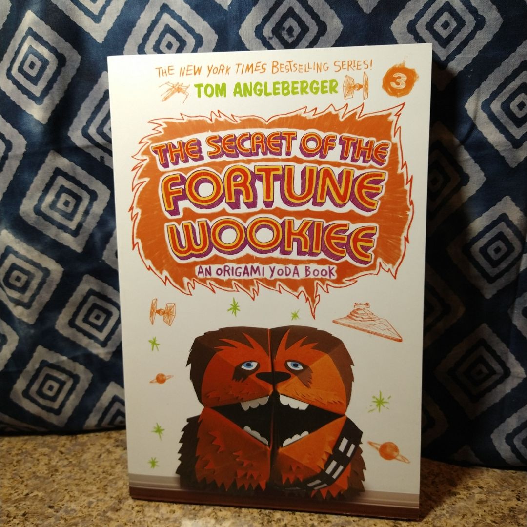 The Secret of the Fortune Wookie