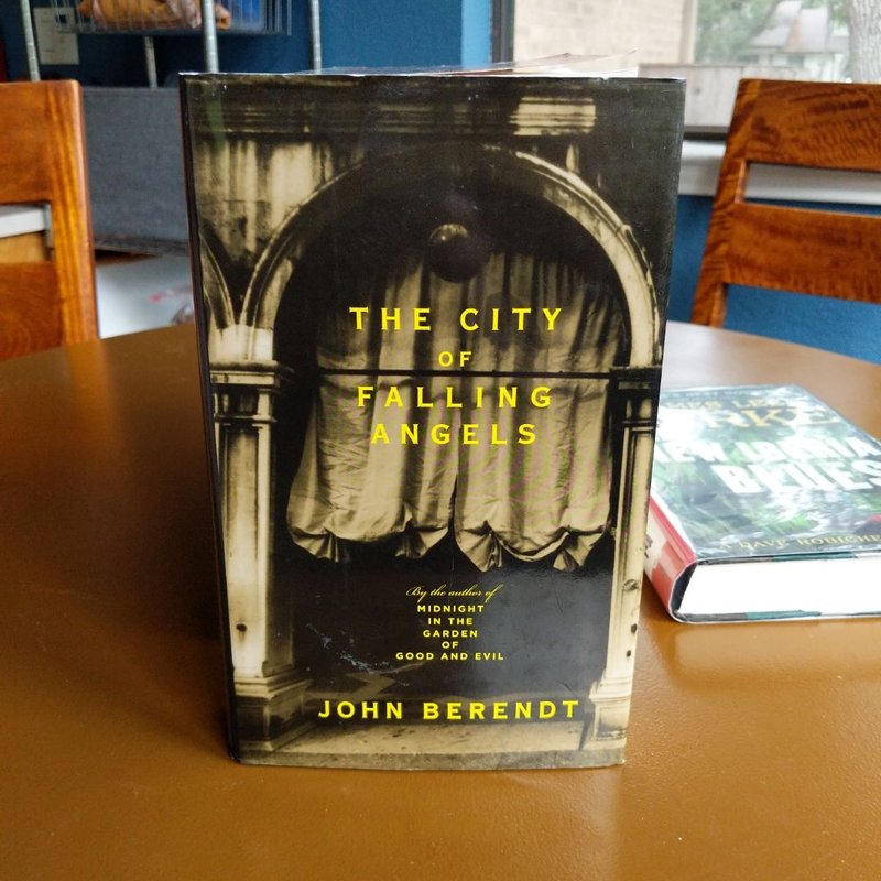 The City of Falling Angels