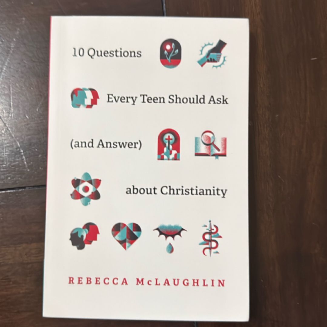 10 Questions Every Kid Should Ask (and Answer) about Christianity