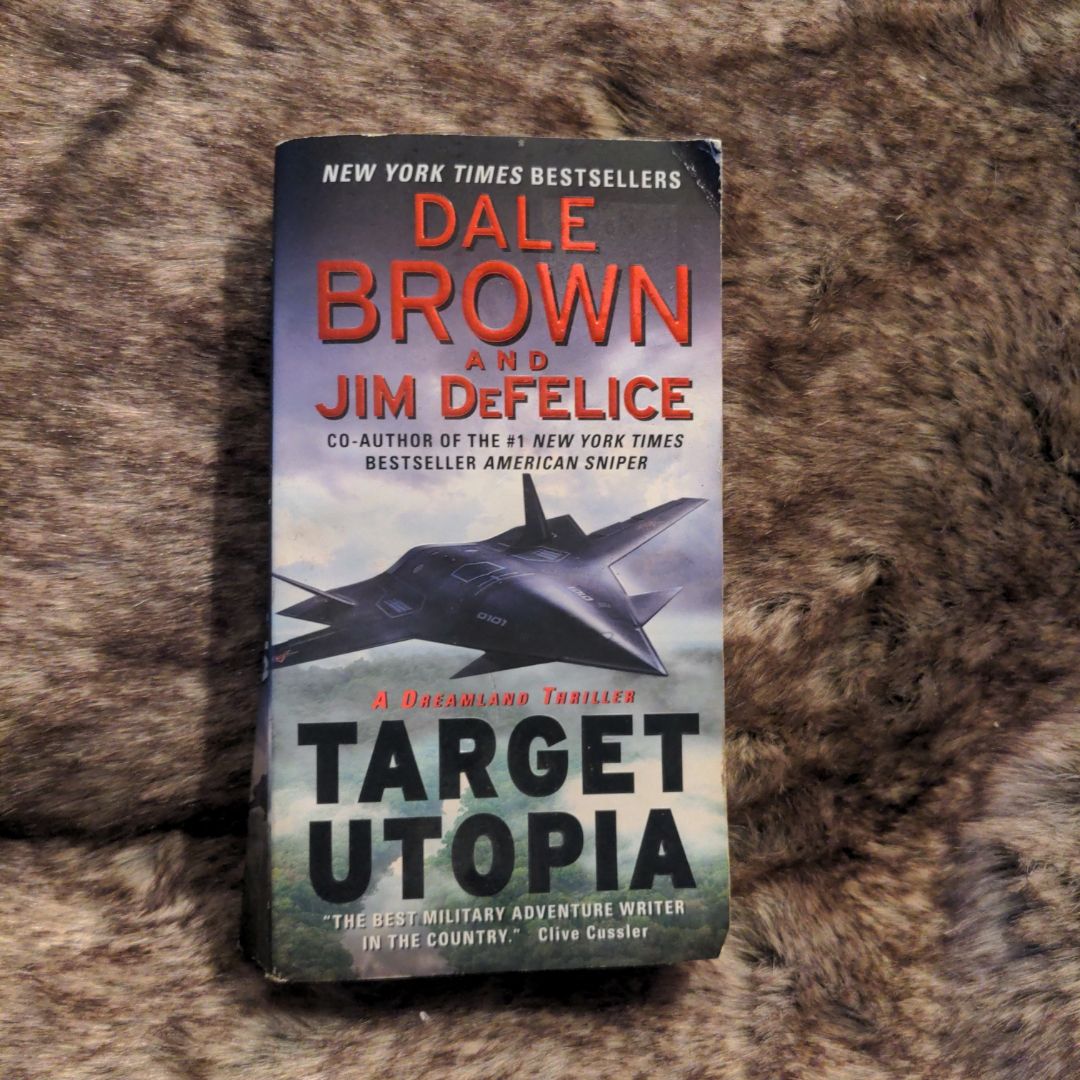Target Utopia: a Dreamland Thriller