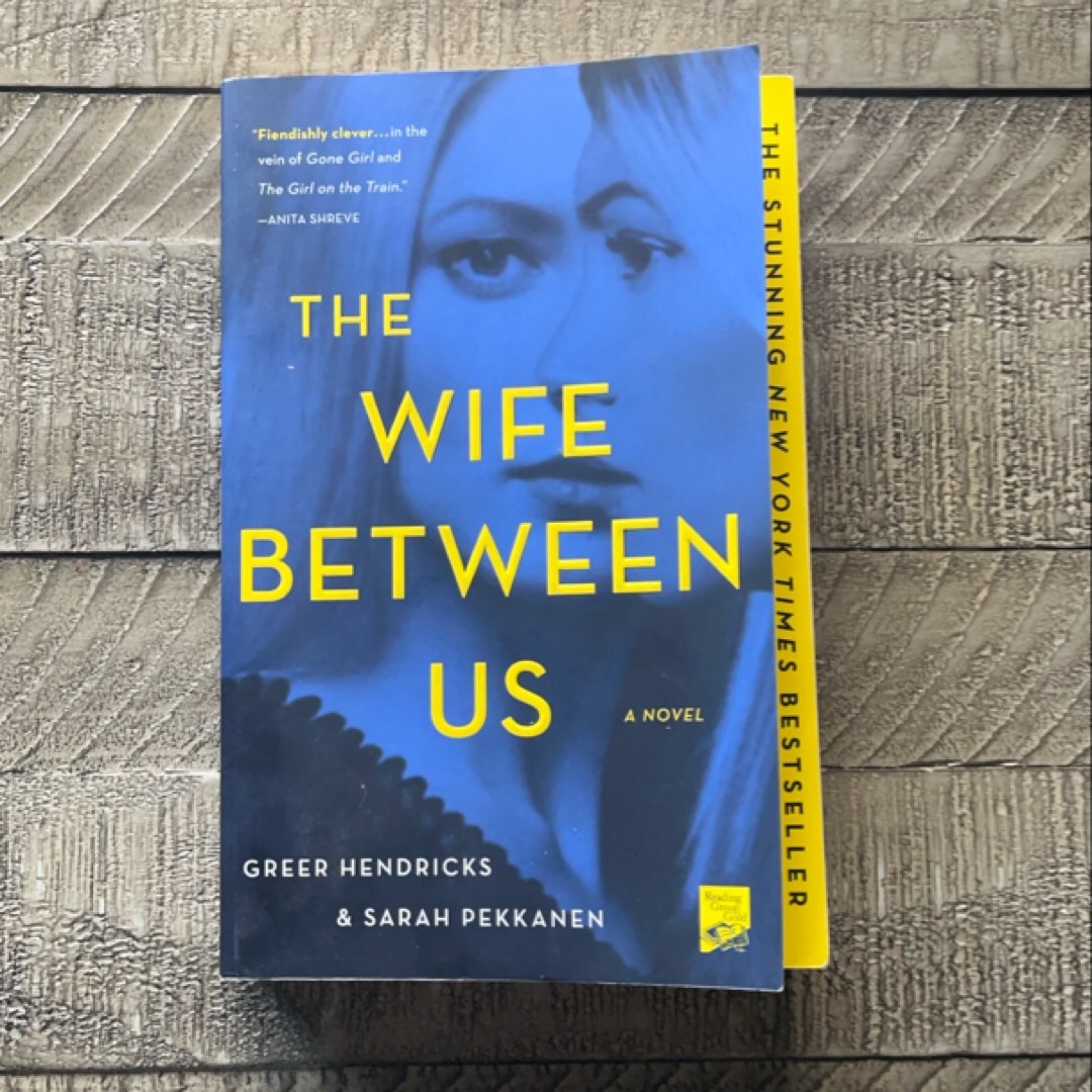 The Wife Between Us