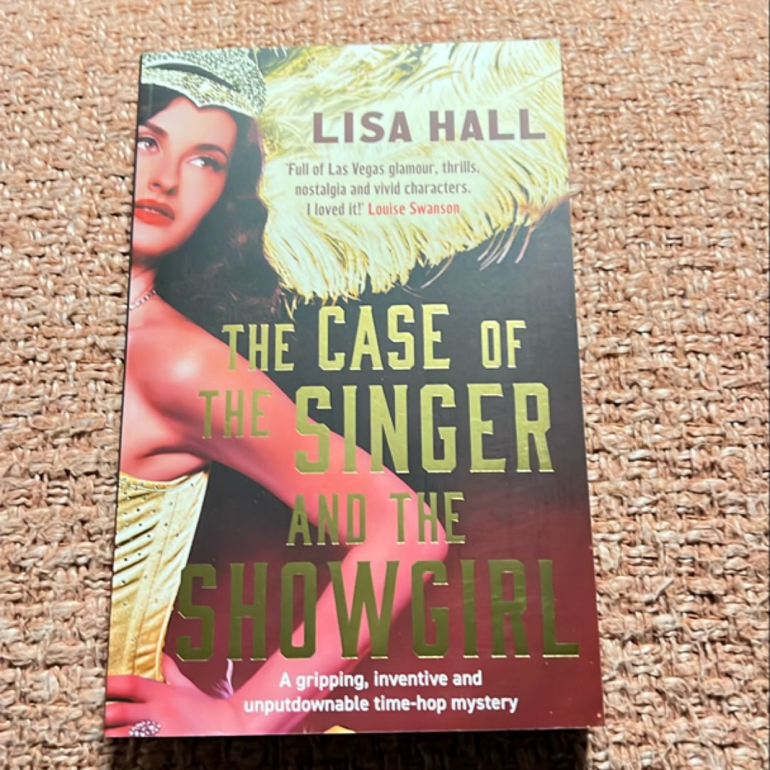 The Case of the Singer and the Showgirl