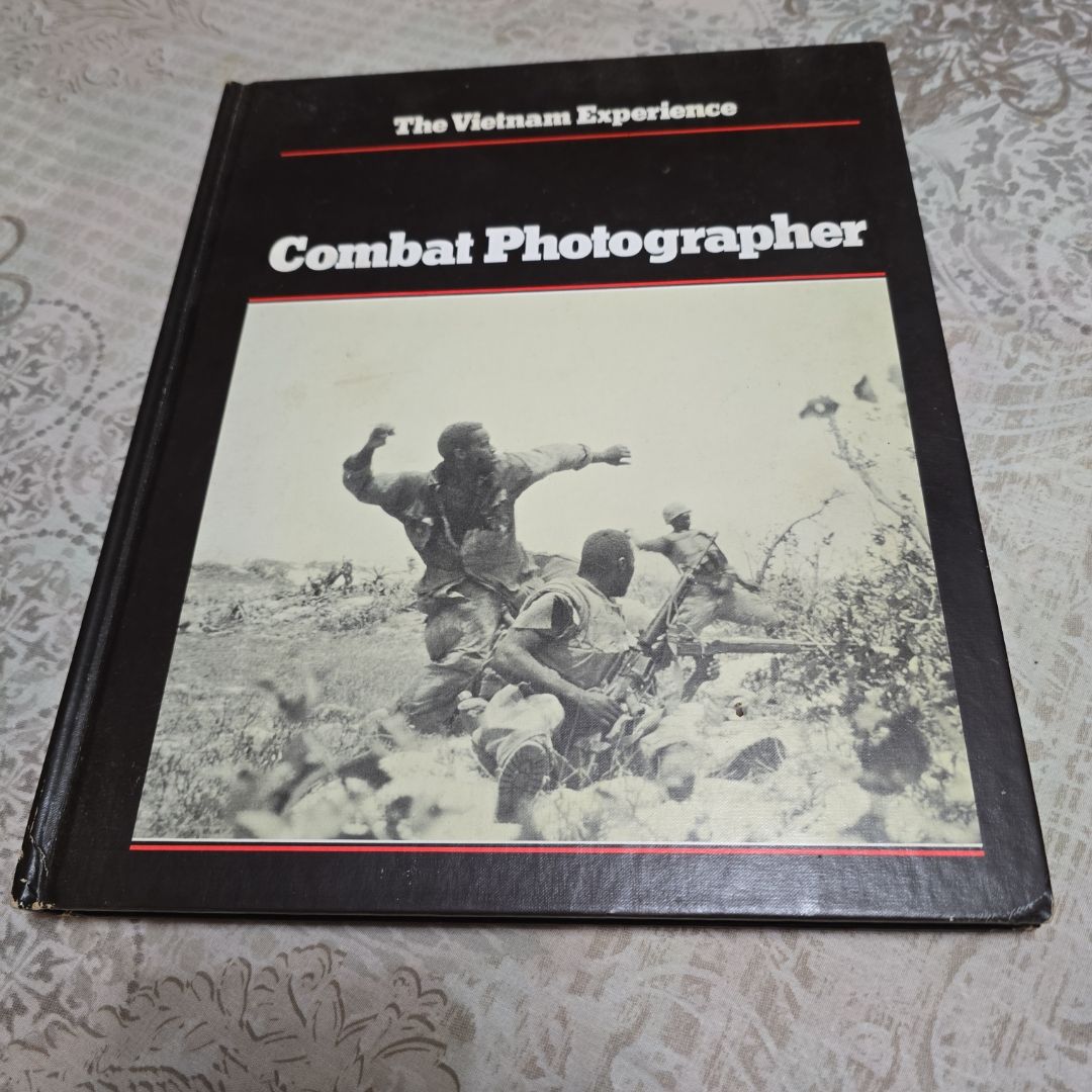 Combat Photographer