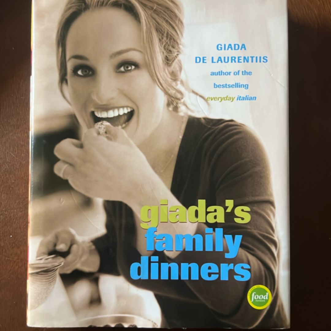 Giada's Family Dinners