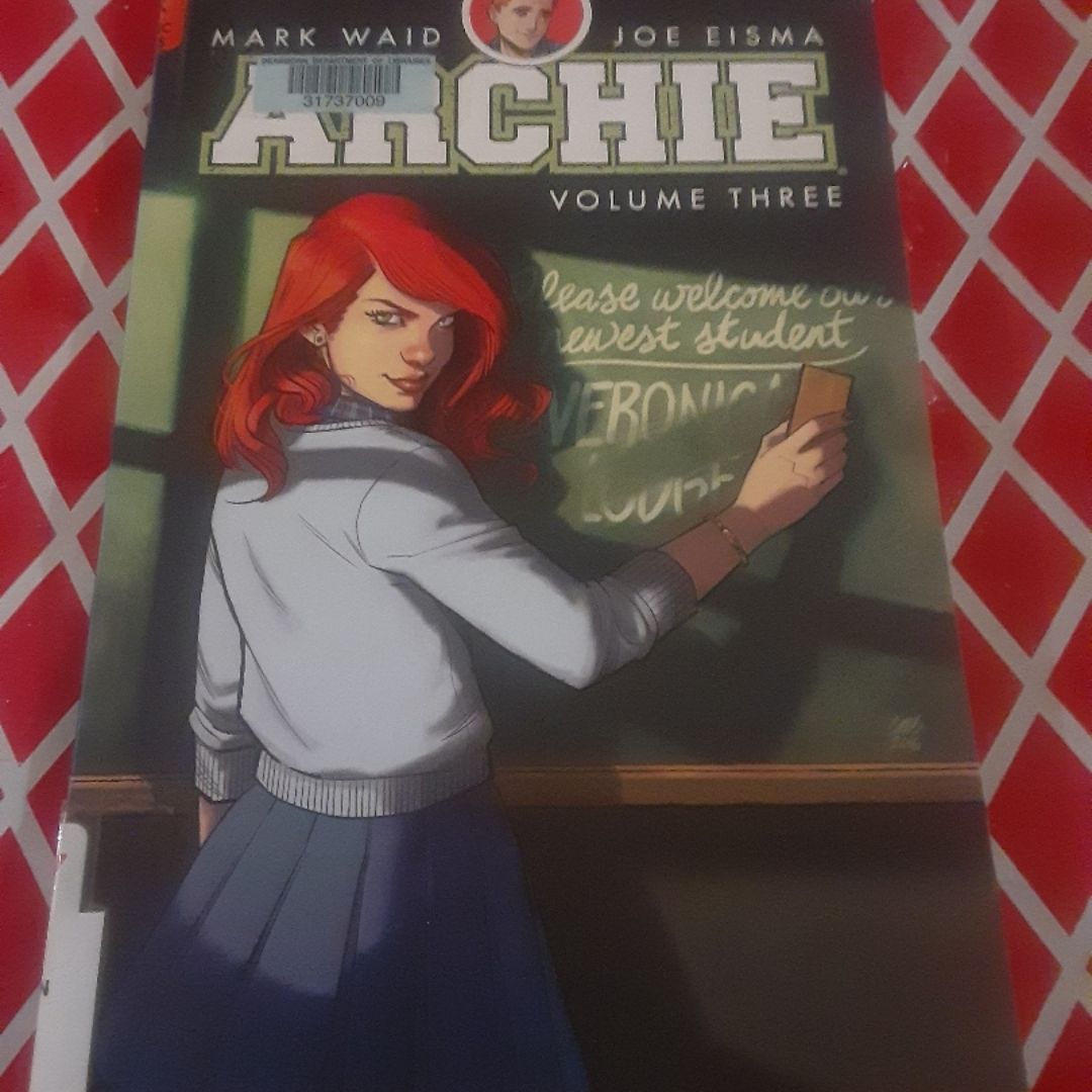 Archie Vol. 3