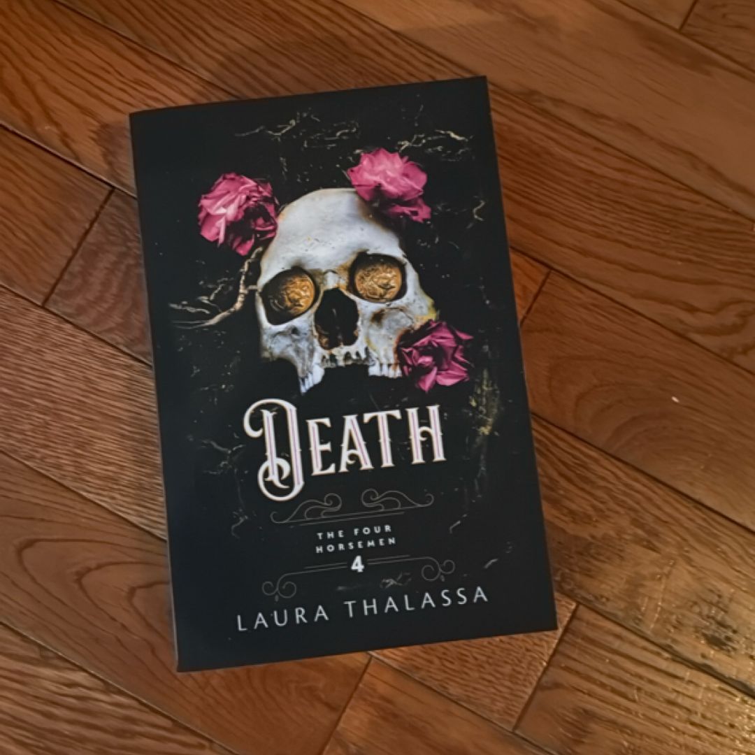 Death (The Four Horsemen, Book 4)