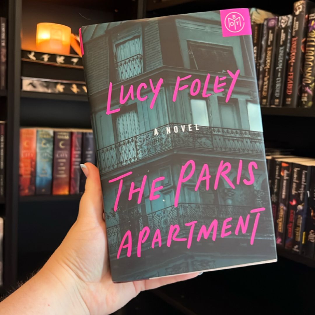 The Paris Apartment