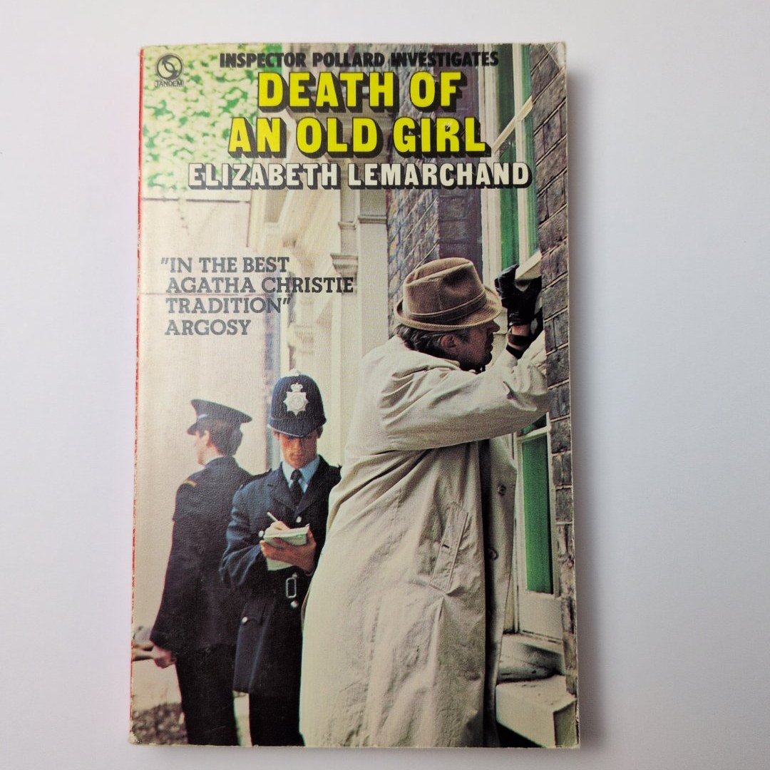 Death of an Old Girl