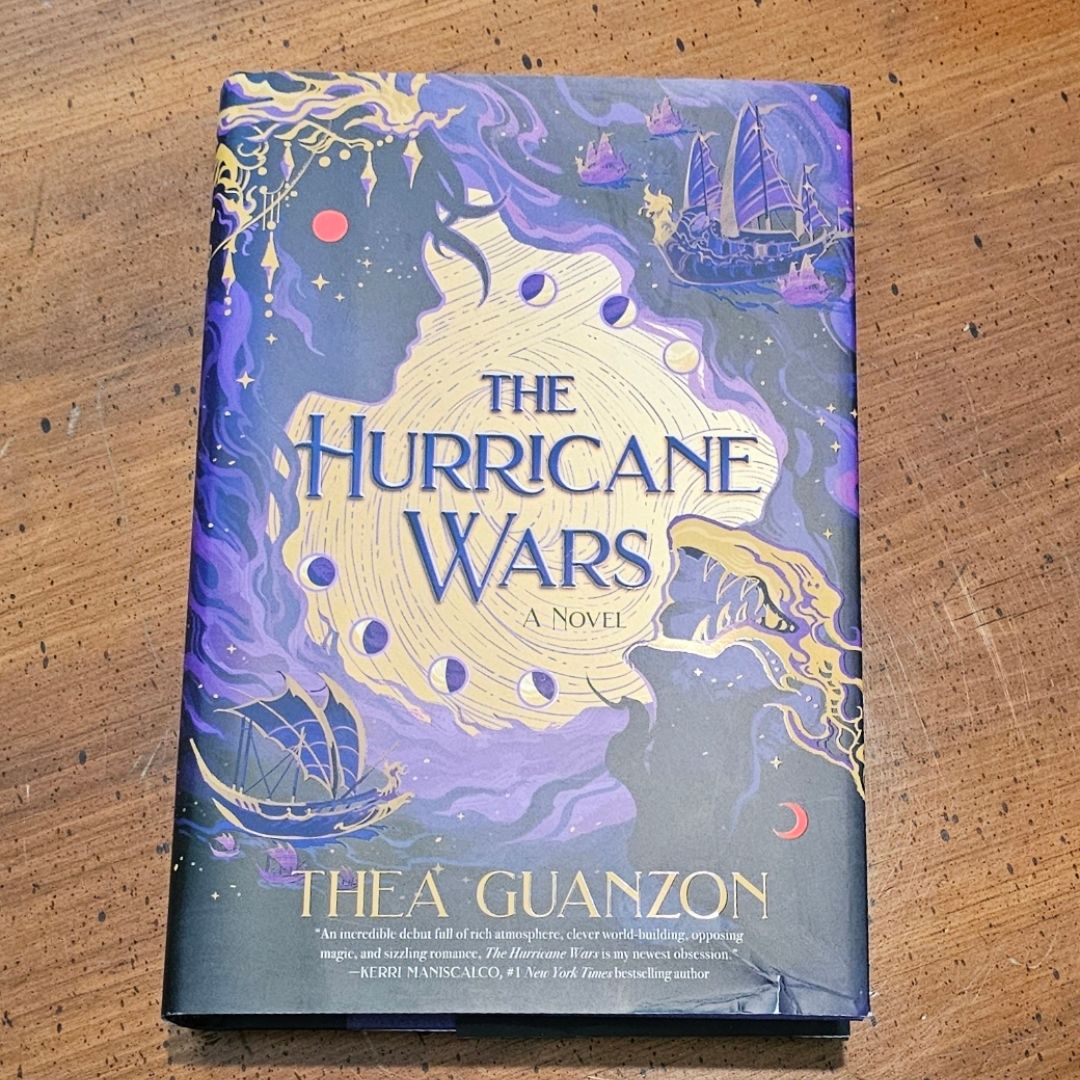The Hurricane Wars