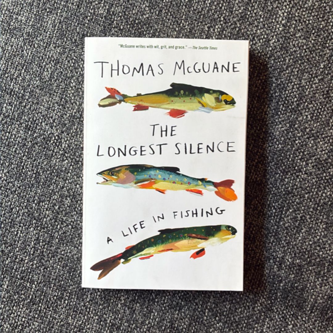 The Longest Silence