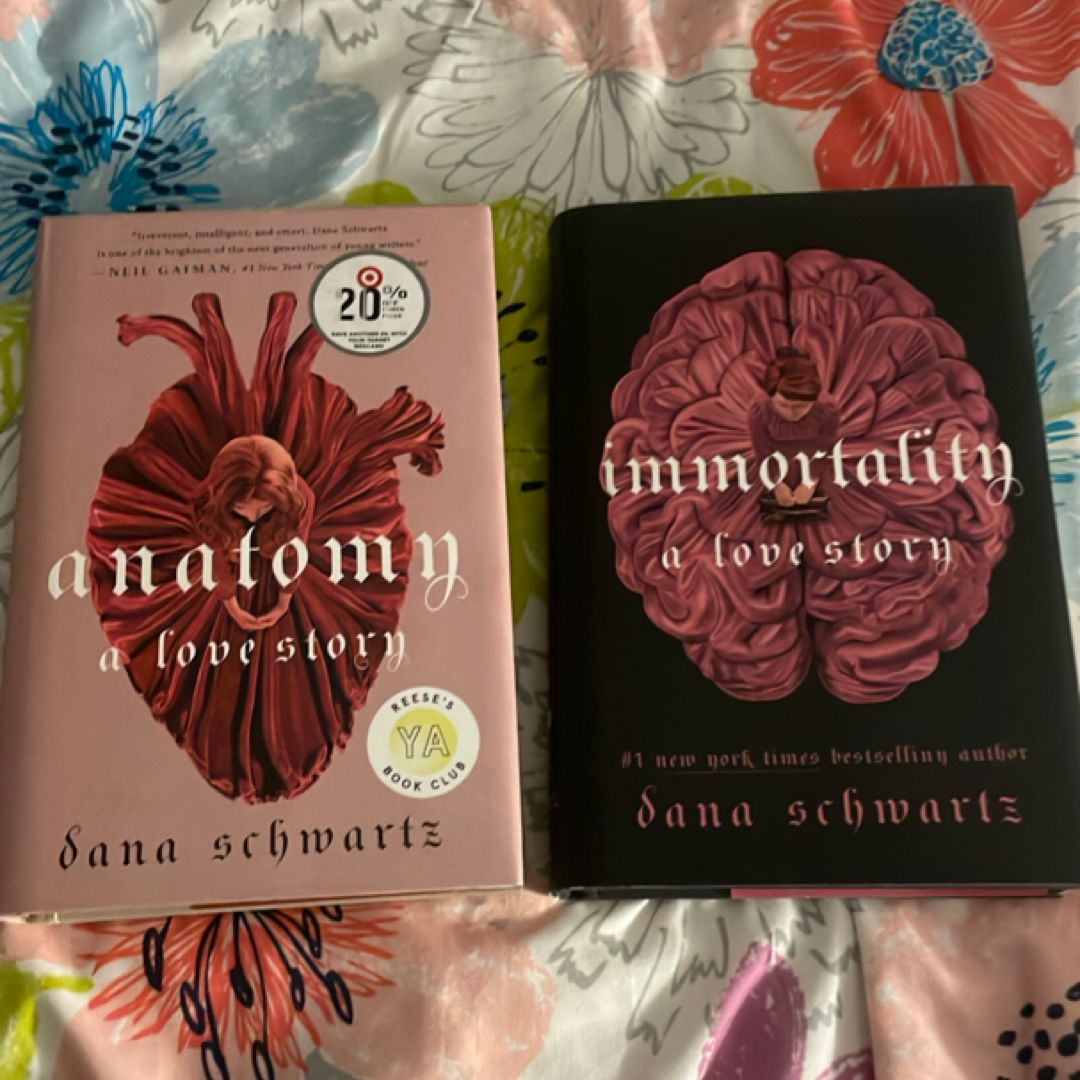 Anatomy: a Love Story & Immortality 