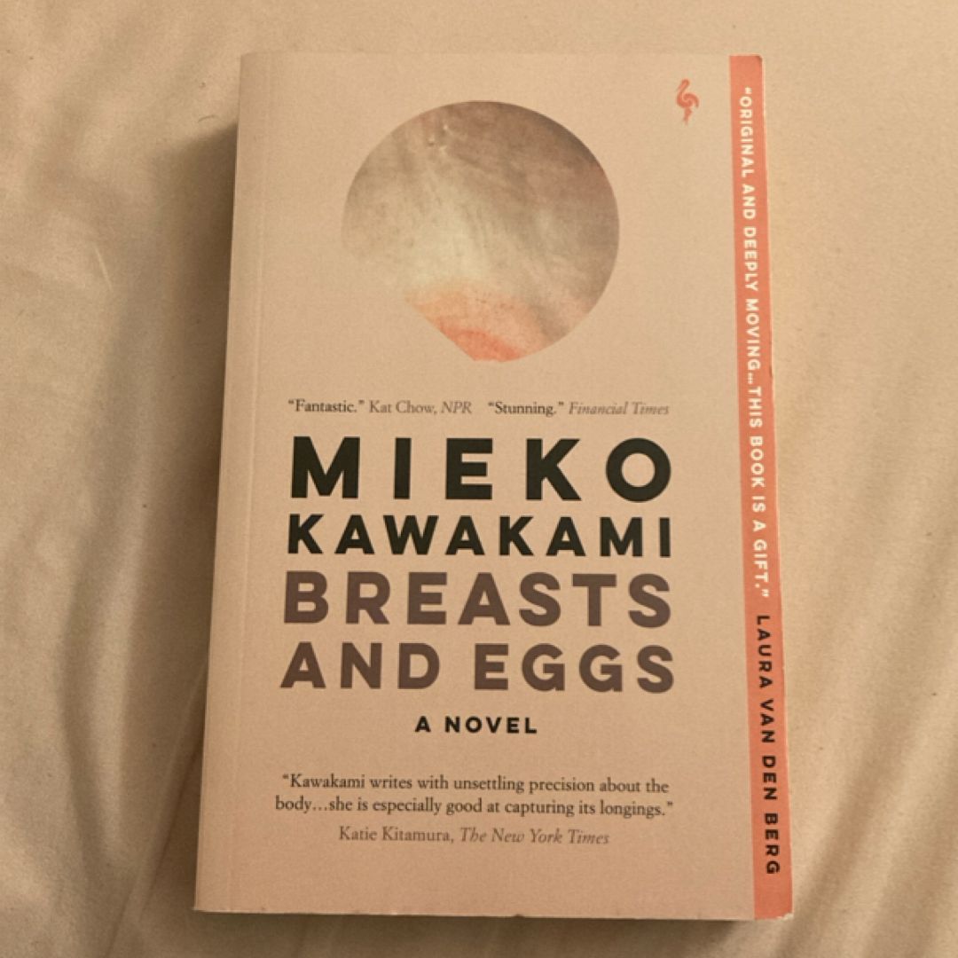 Breasts and Eggs